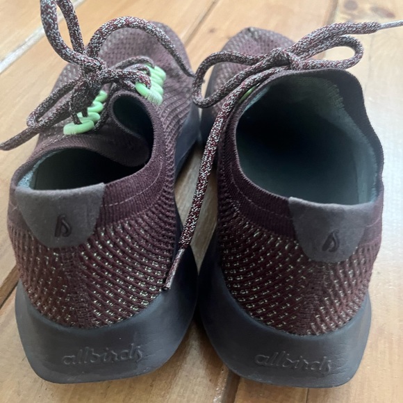 Allbirds Tree Dasher Tennis Shoes - Picture 3 of 6